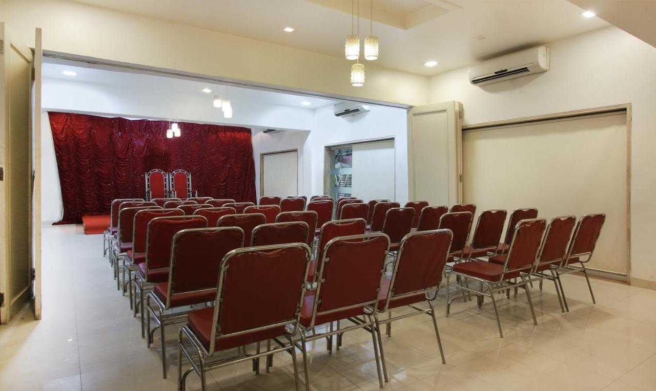 מלון ת'יין Treebo Trend Golden Nest מראה חיצוני תמונה
